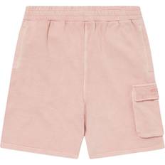 Homme - Rose Shorts Nicce Garment Dye Mercury Jog Shorts - Rose