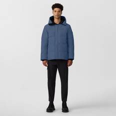 Canada Goose MacMillan Down Parka - Ozone Blue