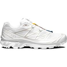 Salomon Unisex Laufschuhe Salomon Xt-6 White