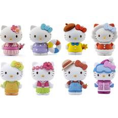 Hello Kitty YuMe Figur Four Seasons Series 7cm