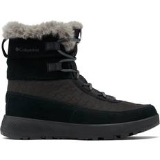 Mujer - Oro Botas Columbia Slopeside Peak Luxe - Black