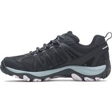 Synthetikleder Sportschuhe Merrell Wanderschuhe