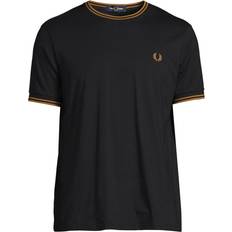 Fred Perry Oberteile Fred Perry T-Shirt - Bleu