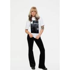 Oasis Unisex TShirt: London Bus Photo