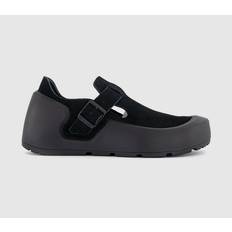 Birkenstock Black Clogs Birkenstock Womens Reykjavik Clogs Black