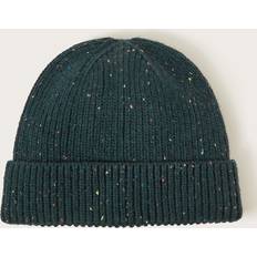 Beanies on sale Monsoon Kids' Knitted Beanie Hat, Green