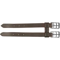 Selles de Cheval Rallonge de sangle cuir Covalliero Marron