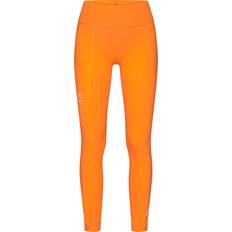 Haglöfs Femme Collants Haglöfs L.I.M Leap Tights Women - Flame Orange