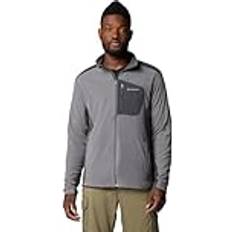 Columbia Klamath Range Full Zip - Grey