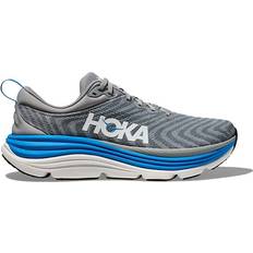 Scarpe Hoka Gaviota 5 Limestone Diva Blue