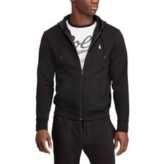 Polo Ralph Lauren Polo Ralph Lauren Doubleknit Full-zip Hoodie Mand Sort Hoodies hos Magasin