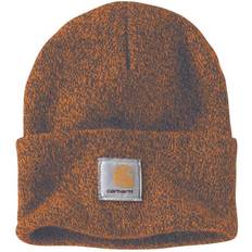 Acrylic Beanies Carhartt Knit Cuffed Beanie One Rust/Coal Marl