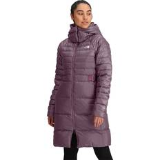 The North Face Women's Metropolis Parka Midnight Mauve female