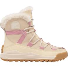 Stiefel & Boots Sorel Women's Out 'N About RMX GLACY Waterproof Boots, 6.5, White