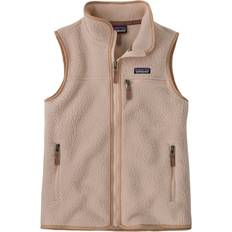 Liivit Patagonia Retro Pile Vest - Shroom Taupe