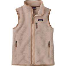 Patagonia Retro Pile Vest Women's Shroom Taupe