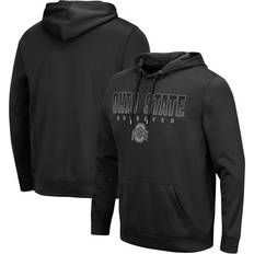 Sports Fan Apparel Colosseum Athletics Ohio State Buckeyes out Pullover Hoodie Black, NCAA Men's Fleece/Jackets