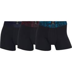 CR7 Clothing CR7 Men's 3-Pack Organic Cotton Blend Trunks