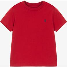 Polo Ralph Lauren Polo Ralph Lauren Boys Short Sleeve Classic Logo T-shirt Red, Red