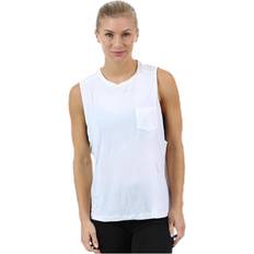 Reebok Canottiere Reebok Nature X Tank White Female