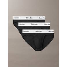 Nero - Tinta unita Intimo maschile Calvin Klein Underwear Men Black