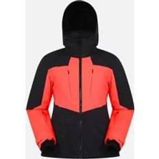 Clothing Mountain warehouse Women's Womens/Ladies Altitude Extreme RECCO Ski Jacket Red