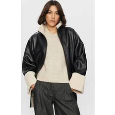 Msch Copenhagen MSCH Copenhagen Jacka mschDara Delicia Jacket Svart