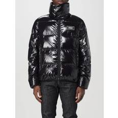 Ruskea Takit DSquared2 Jacket Men color Black