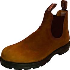 Blundstone Shoes Blundstone Mid Boots CLASSIC CHELSEA BOOT 562 Brown