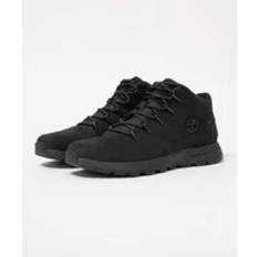 Hombre - Negro Botas Chukka Timberland Botas con cordones 'Sprint Trekker' - Black