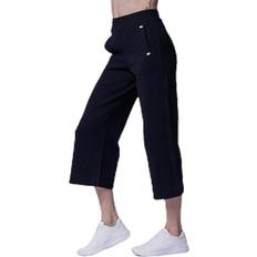 Meja Tech Black, Female, Kläder, Byxor, Svart