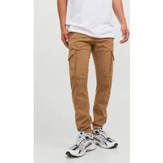 Brun - Cargobukser - Herre Jack & Jones Slim Fit Cargobukser