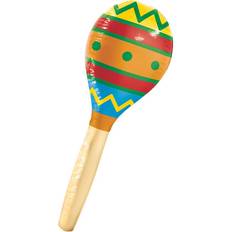 Toy Maracus on sale Widmann Inflatable Maracas with Jingle Bell