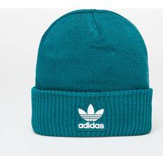 Turkoois - Vrouw Mutsen Adicolor Cuff Beanie - Legacy Teal