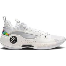 Fibra di Carbonio Scarpe da Basket Way of Wade Way of Wade 10 Low Pixel - White