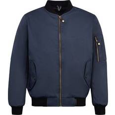 Motorcycle Equipment Spada Airforce CE Textile Jacket Blue