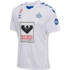 Matchtröja Core Vit Blå Small