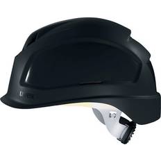 Uvex Headgear Uvex Schutzhelm Pheos B-S-Wr 9772932 Schwarz Mit Lüftungen (97724)