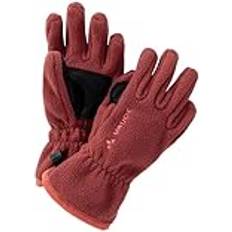 Rot Fäustlinge Vaude Kids Pulex Gloves