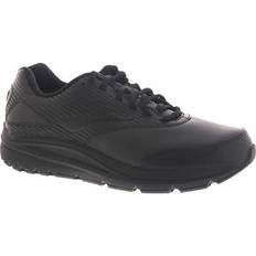 Herren Wanderschuhe Brooks Addiction Walker 2 Extra Breit - Schwarz