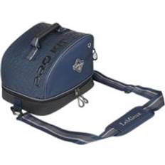 LeMieux Rytterudstyr LeMieux Elite Pro Hat Box Strong Waterproof - Navy