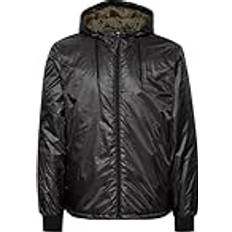 Blend Outerwear Mand Black Overgangsjakker Regular Fit hos Magasin