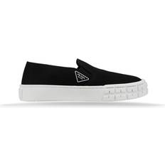 Prada Sneakers Prada US Slip-On Loafers - Black