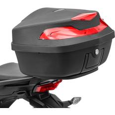 Motorcycle Equipment Bagtecs Topcase passend für Honda Crossrunner Crosstourer KMBR Liter schwarz-schwarz