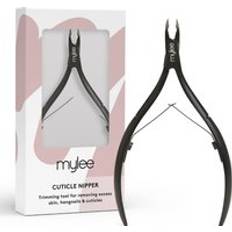 Mylee Cuticle Nippers - Black