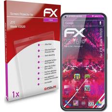 Screen Protectors atFoliX Glass Protector ZTE Blade V2020