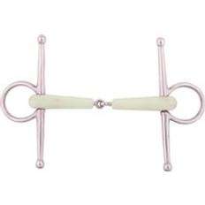 Gebisse Br Schenkeltrense BR Equitation Apple Mouth Vert