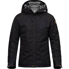 Fjällräven Skogsö Padded Jacket - Brown