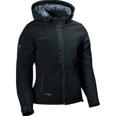 DIFI JAMIE Damen Softshell Jacke schwarz Damen