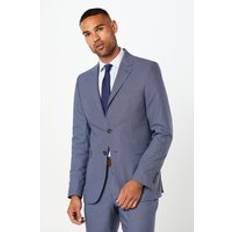 Clothing Burton navy suit jacket mens smart suits